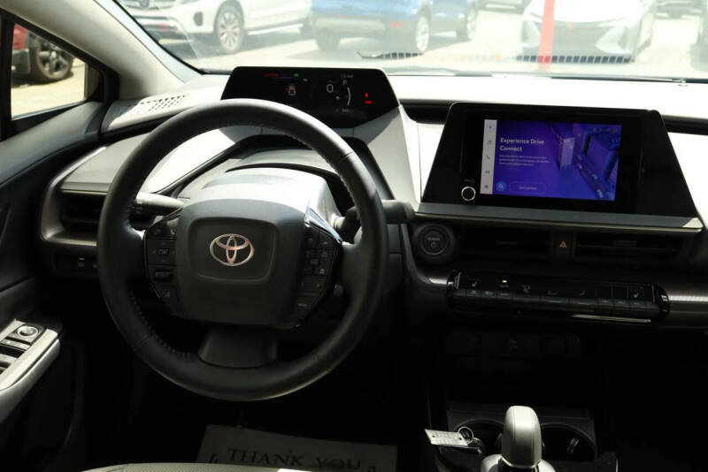 2024 Toyota Prius