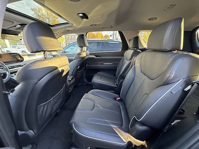 2023 Hyundai Palisade XRT