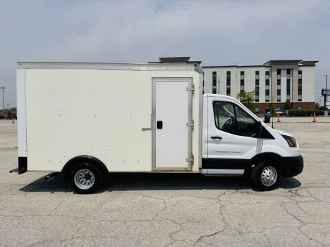 2022 Ford Transit 350 HD