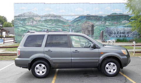 2008 Honda Pilot VP