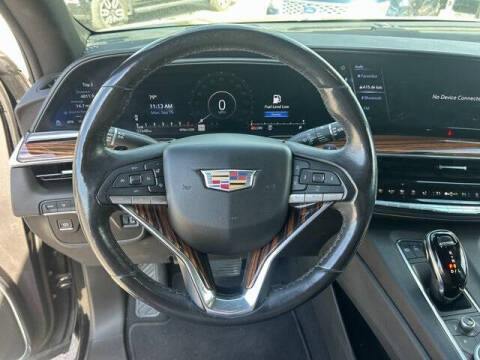 2021 Cadillac Escalade ESV Premium Luxury