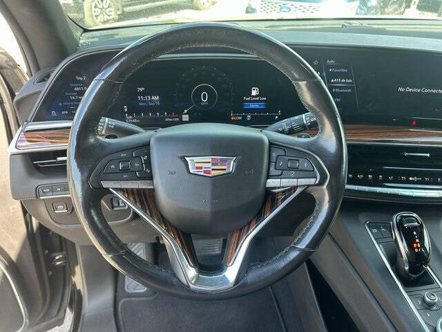 2021 Cadillac Escalade ESV Premium Luxury