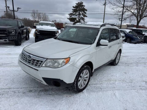 2012 Subaru Forester 2.5X Premium