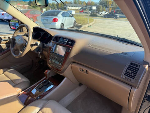 2005 Acura MDX Touring w/Navi