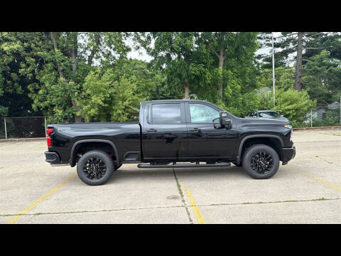2026 Chevrolet Silverado 2500HD