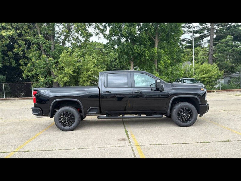 2026 Chevrolet Silverado 2500HD