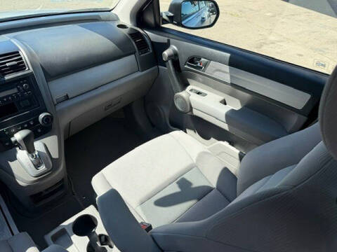 2011 Honda CR-V LX