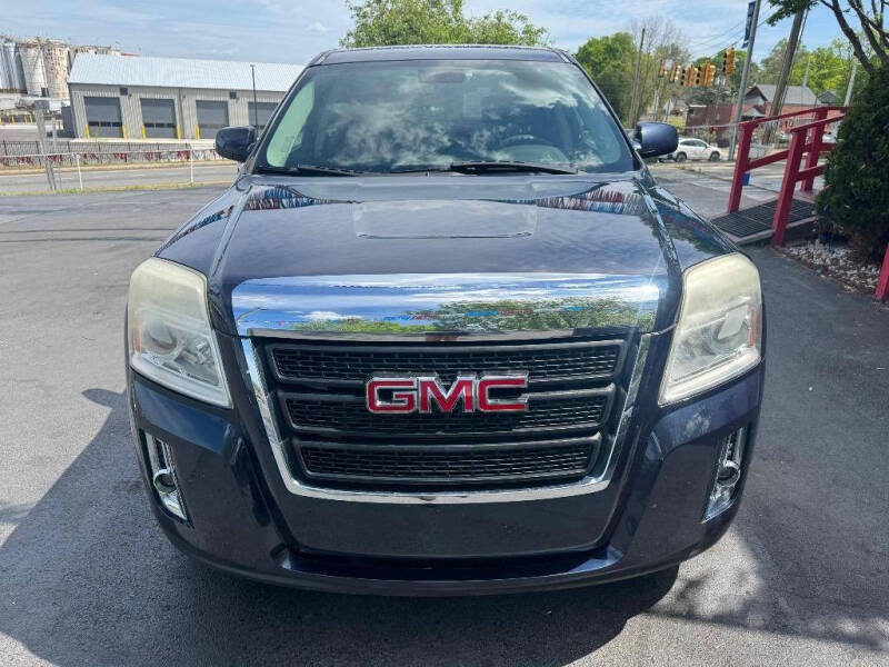 2015 GMC Terrain SLE-1