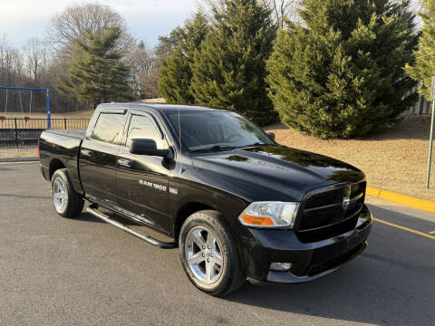 2012 RAM 1500 Express