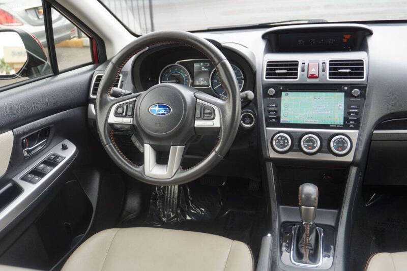 2016 Subaru Crosstrek 2.0i Limited