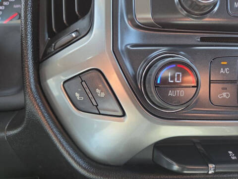 2016 Chevrolet Silverado 1500