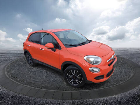 2016 FIAT 500X for sale at CPM Motors Inc in Elgin IL