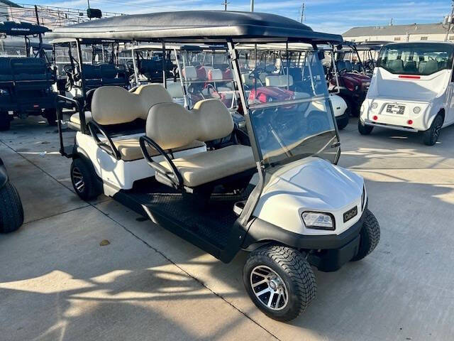 2021 Club Car 6 Passenger Electric for sale at METRO GOLF CARS INC in Fort Worth TX