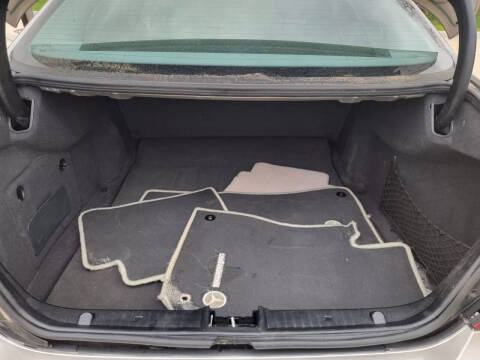 2004 Mercedes-Benz E-Class E 320