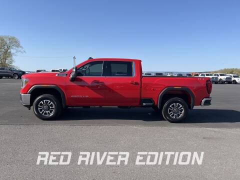 2021 GMC Sierra 2500HD for sale at RED RIVER DODGE - Red River of Malvern in Malvern AR
