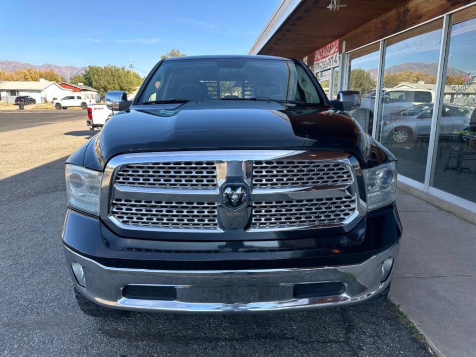 2013 Ram 1500 for sale at OUTRIGHT AUTO INC in Sunset, UT