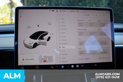 2020 Tesla Model 3 Performance