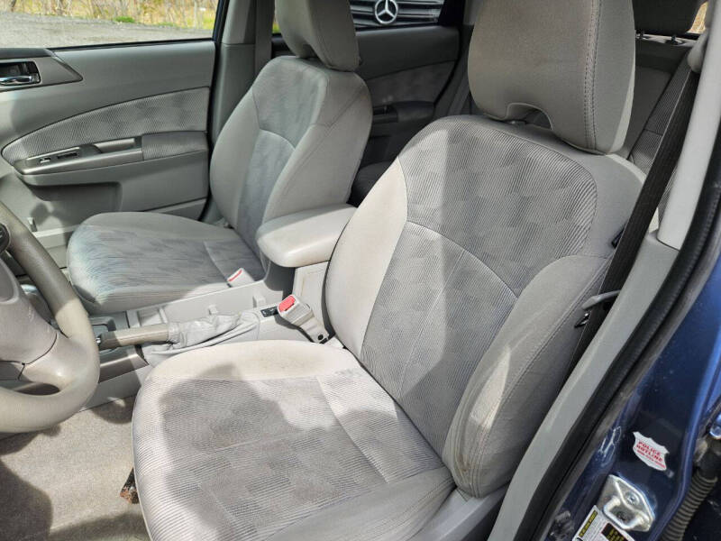 2010 Subaru Forester 2.5X Premium