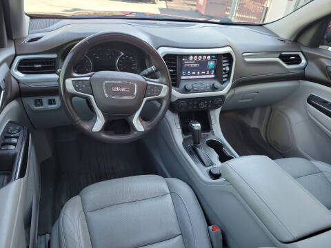 2019 GMC Acadia SLT-1