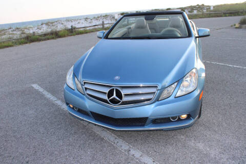 2011 Mercedes-Benz E-Class E 350