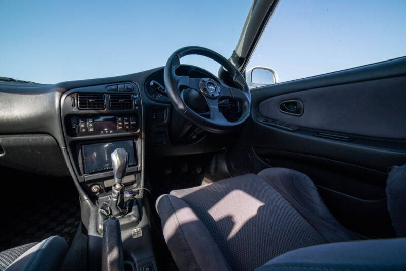 1995 Mitsubishi Lancer Evolution