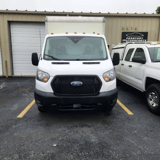 2022 Ford Transit