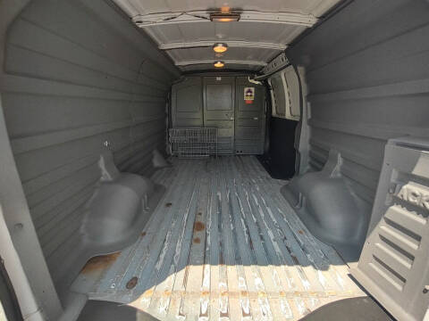 2012 GMC Savana 1500