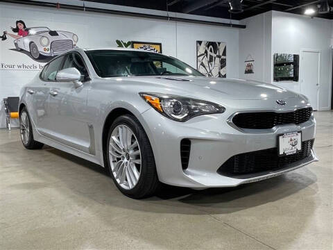 2018 Kia Stinger