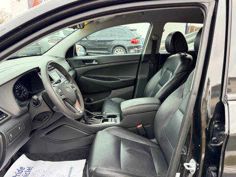 2016 Hyundai Tucson Eco