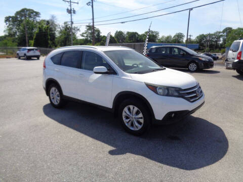 2013 Honda CR-V EX-L