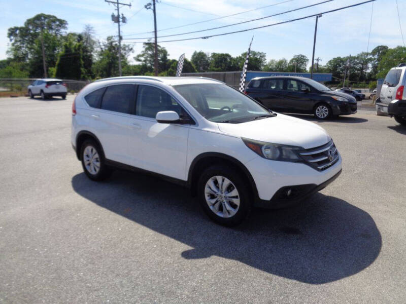 2013 Honda CR-V EX-L
