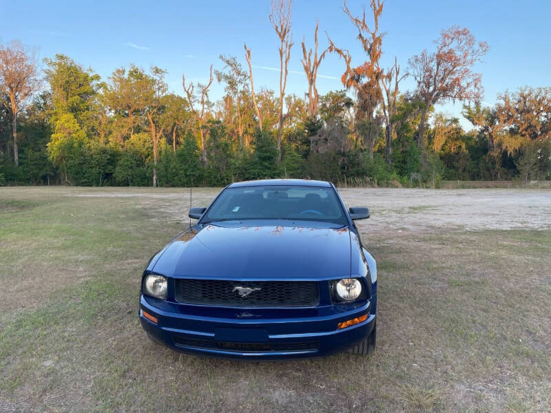 2009 Ford Mustang V6 Premium