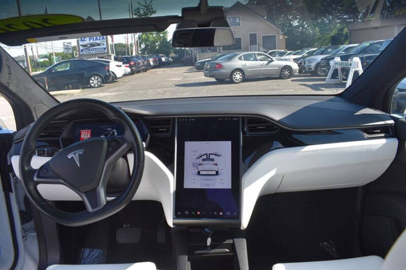 2020 Tesla Model X