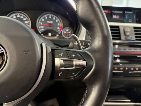 2016 BMW M3