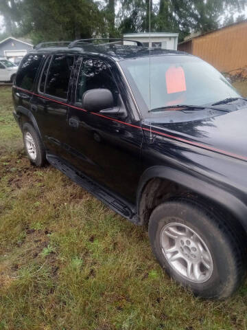 2003 Dodge Durango Sport