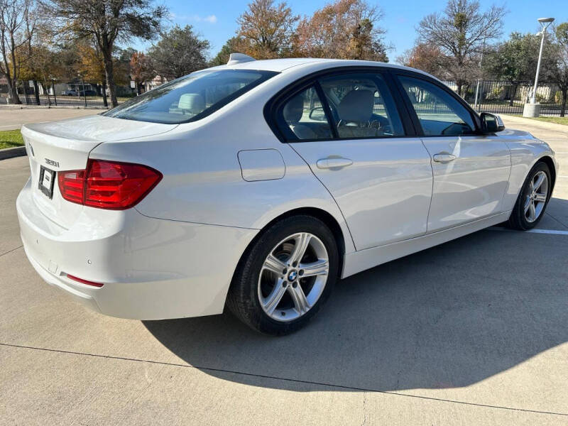 2015 BMW 3 Series 320i