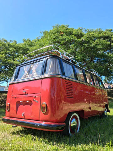 1974 Volkswagen Bus