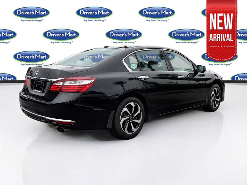 2016 Honda Accord EX