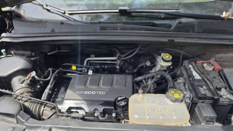 2015 Chevrolet Trax LT