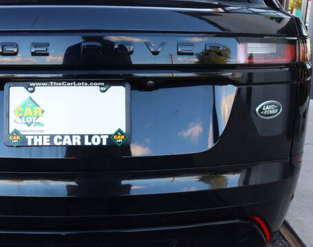 2022 Land Rover Range Rover Velar P250 R-Dynamic S