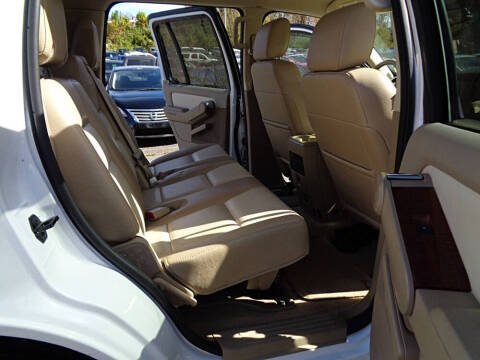 2007 Ford Explorer Eddie Bauer