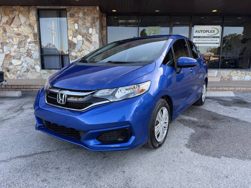 2020 Honda Fit LX