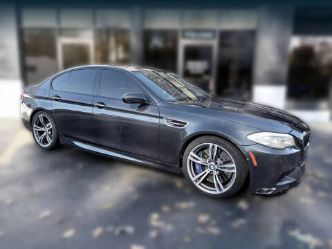 2013 BMW M5