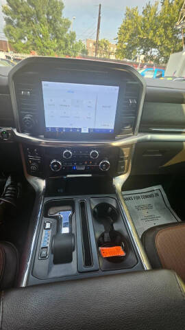 2021 Ford F-150 King Ranch