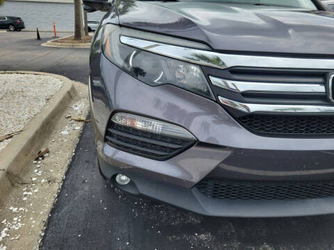 2017 Honda Pilot EX-L