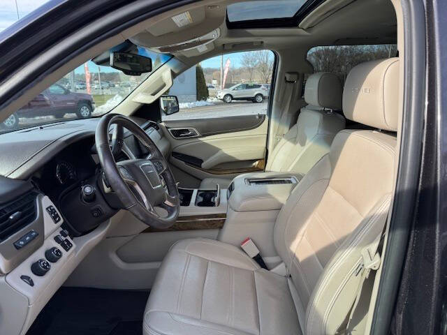 2017 GMC Yukon Denali