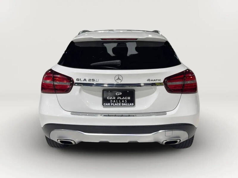 2020 Mercedes-Benz GLA GLA 250 4MATIC