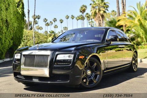 2011 Rolls-Royce Ghost
