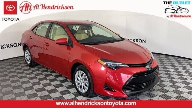 2019 Toyota Corolla LE