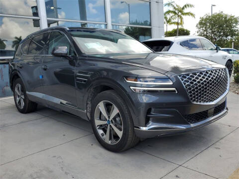 2023 Genesis GV80 for sale at DORAL HYUNDAI in Doral FL